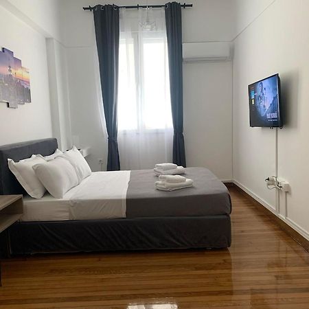 Aura Apartment At Kolonaki Athen Eksteriør billede