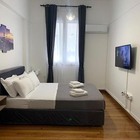 Aura Apartment At Kolonaki Athen Eksteriør billede