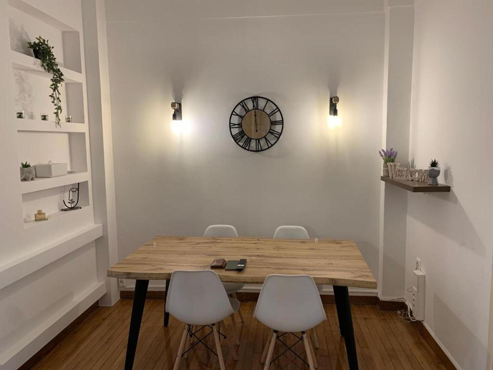 Aura Apartment At Kolonaki Athen Eksteriør billede