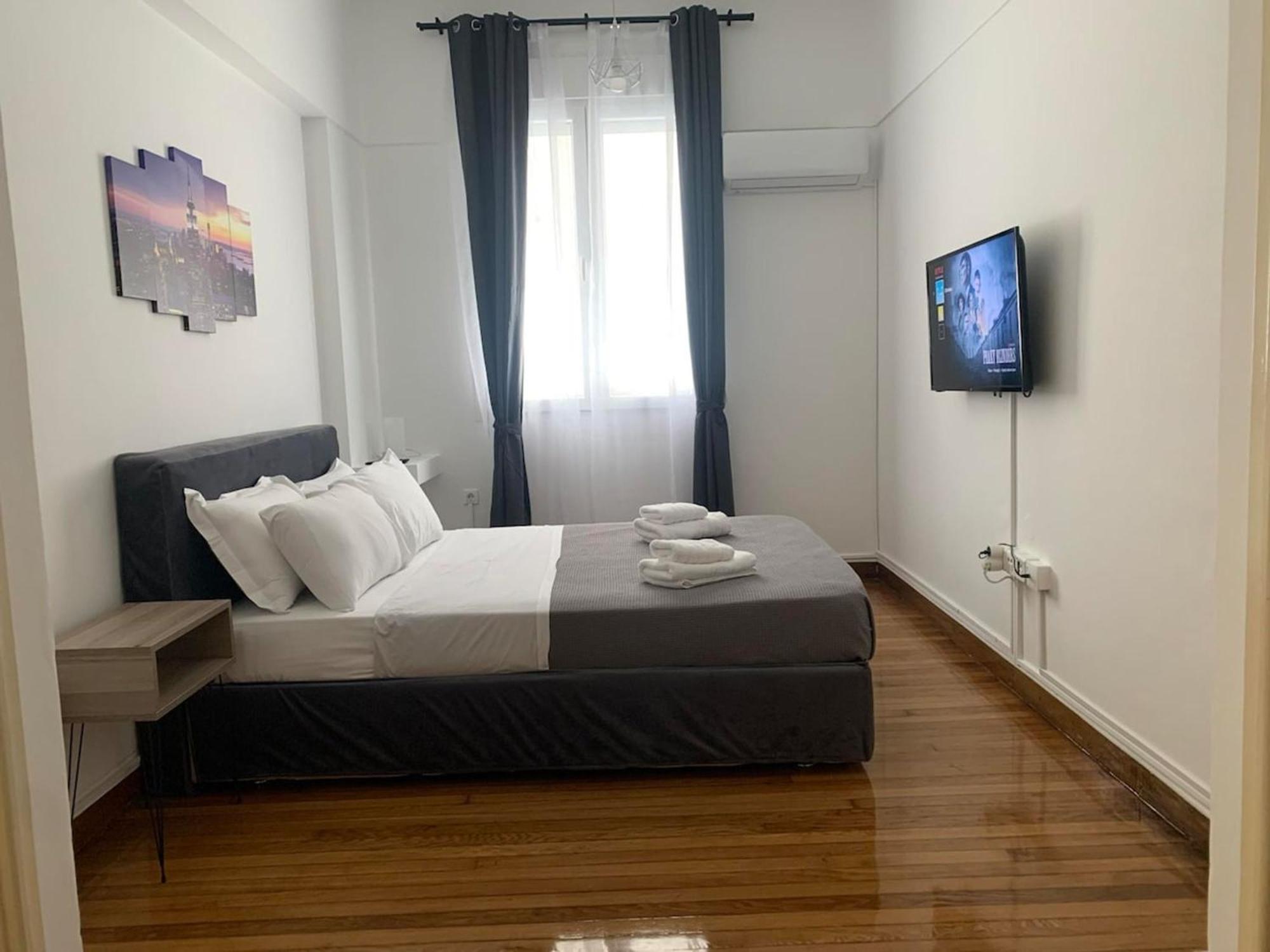 Aura Apartment At Kolonaki Athen Eksteriør billede