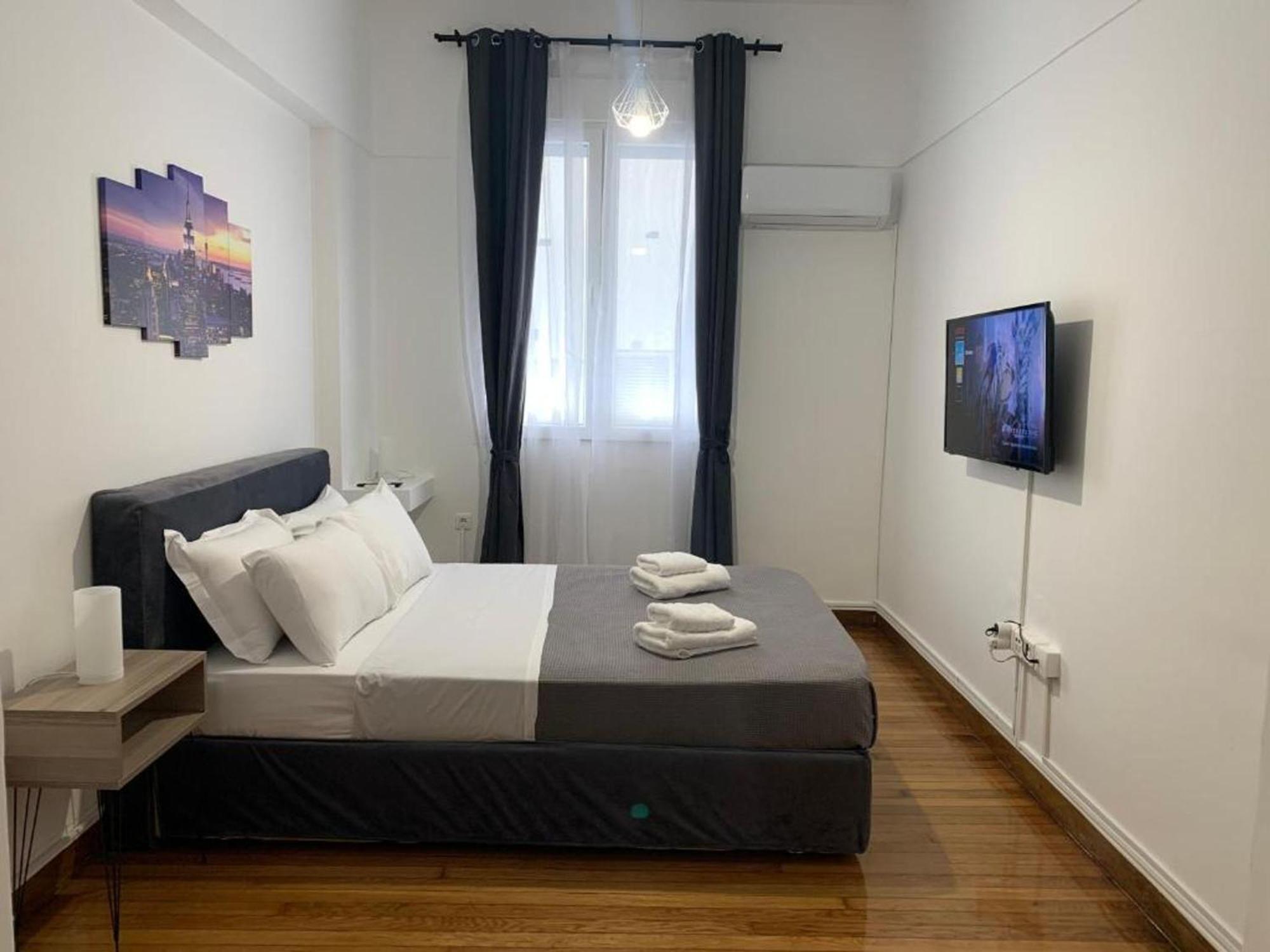 Aura Apartment At Kolonaki Athen Eksteriør billede