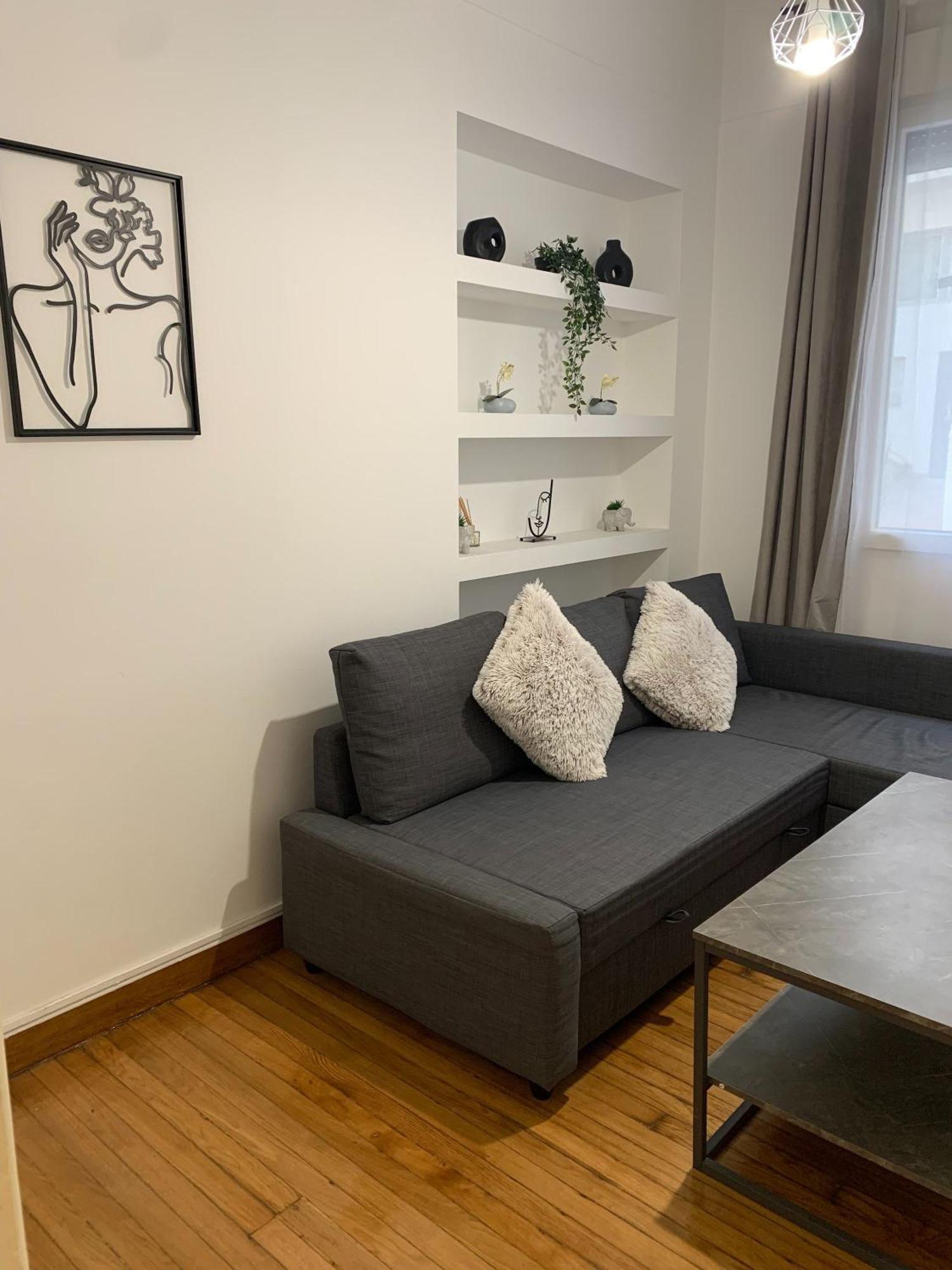 Aura Apartment At Kolonaki Athen Eksteriør billede