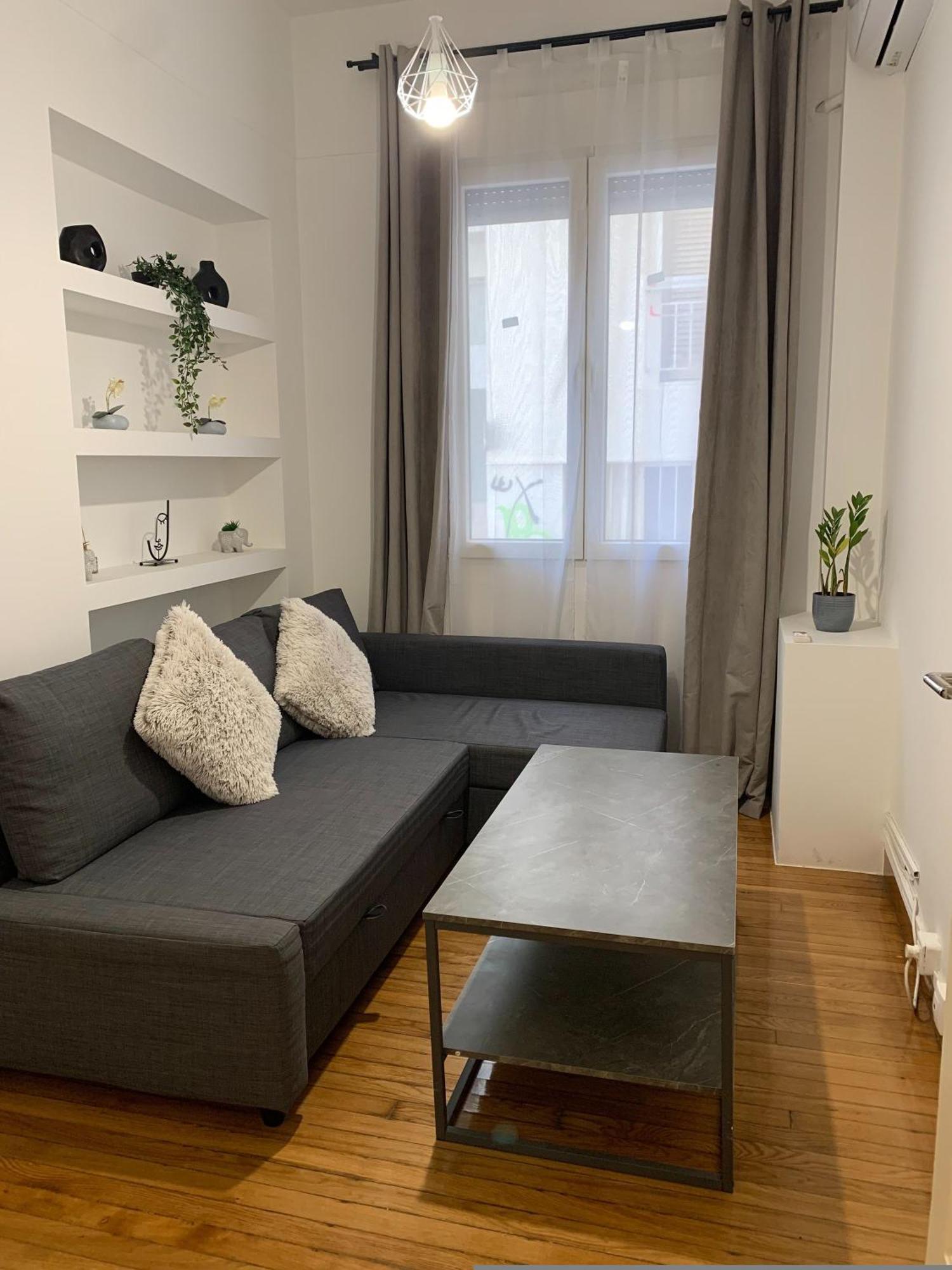 Aura Apartment At Kolonaki Athen Eksteriør billede