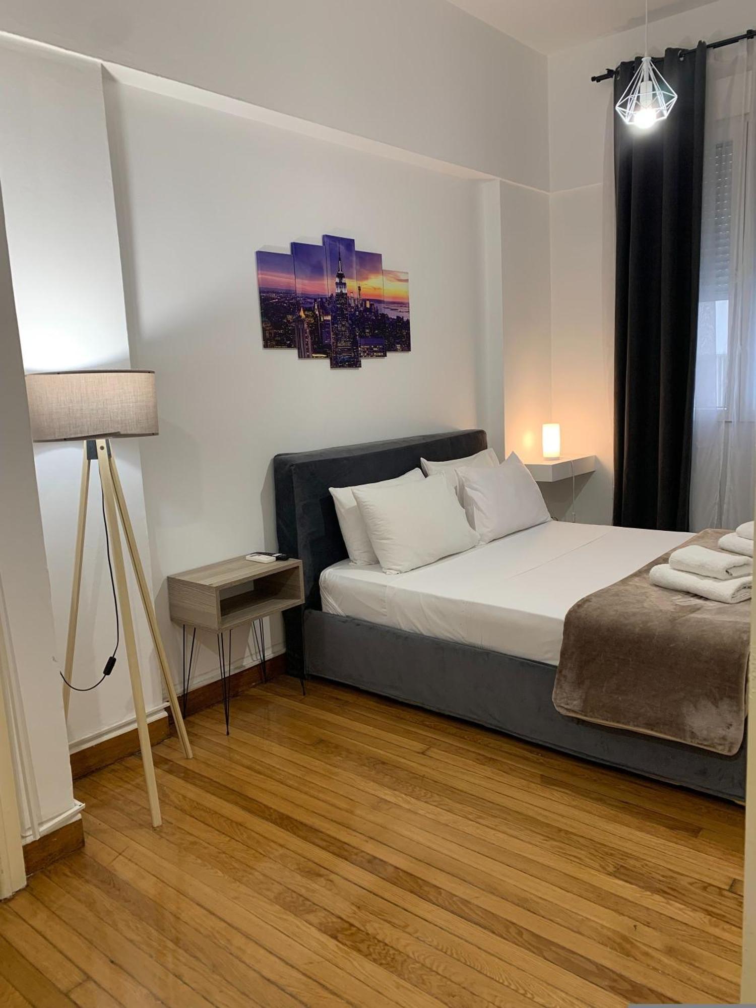 Aura Apartment At Kolonaki Athen Eksteriør billede