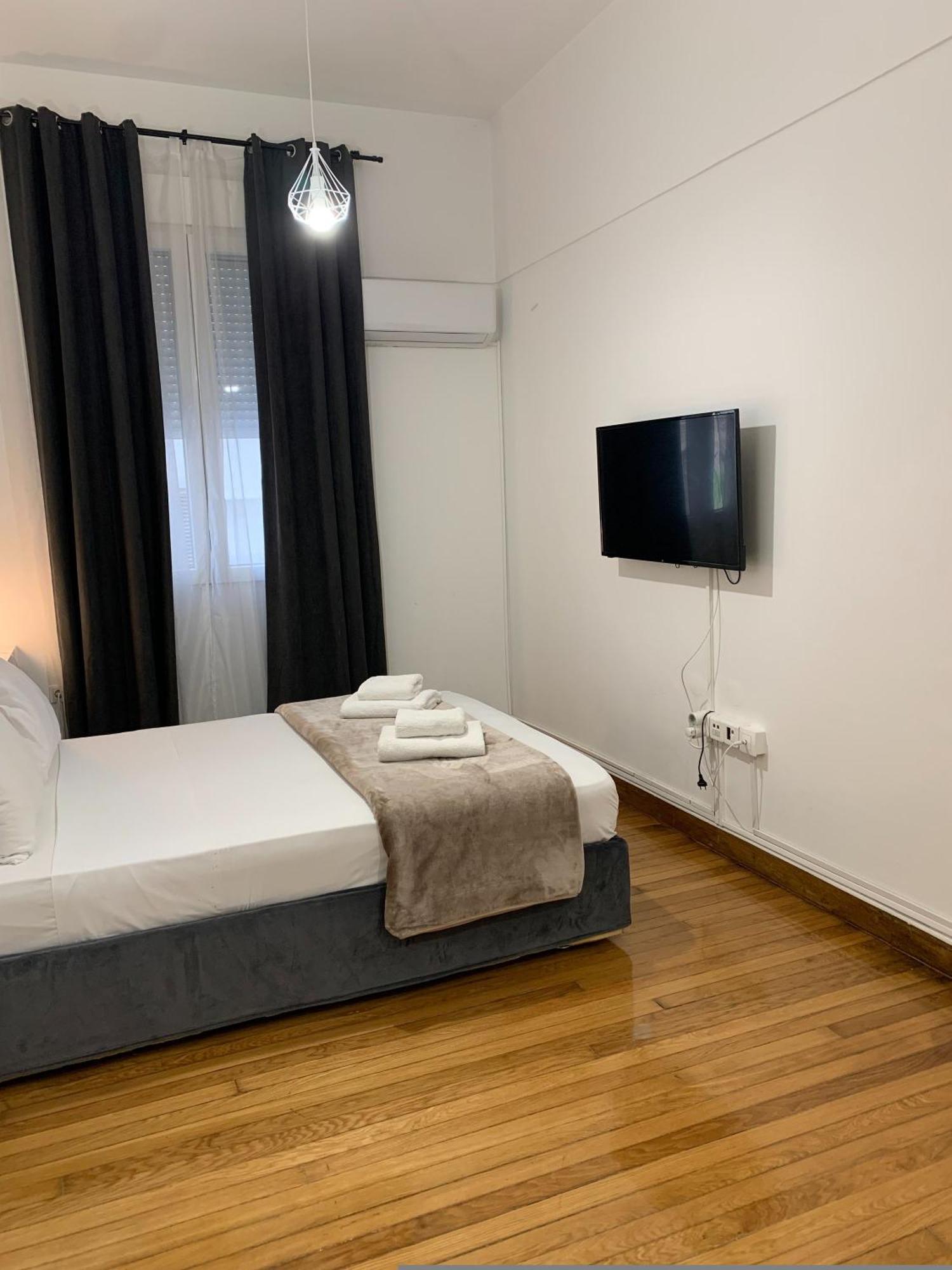 Aura Apartment At Kolonaki Athen Eksteriør billede